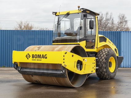 Грунтовый каток Bomag BW 172 D - 6 тонн